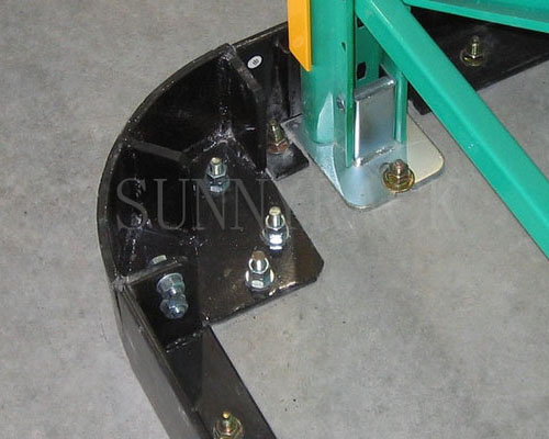 窄巷路仓库货架系列